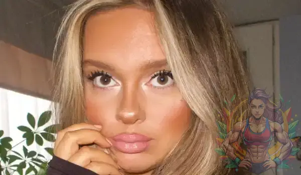 Isabella Stovey #InstaSportBio