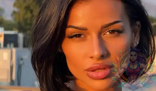 Karina Petrova #InstaSportBio