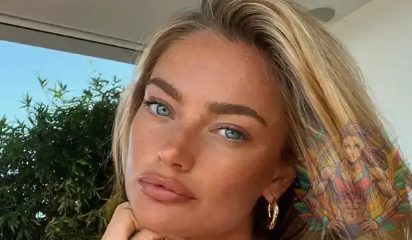 Lilia Rose #InstaSportBio