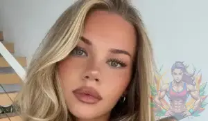 Margarita Androsova #InstaSportBio