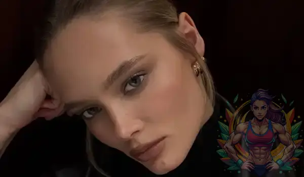 Victoria Egorova #InstaSportBio