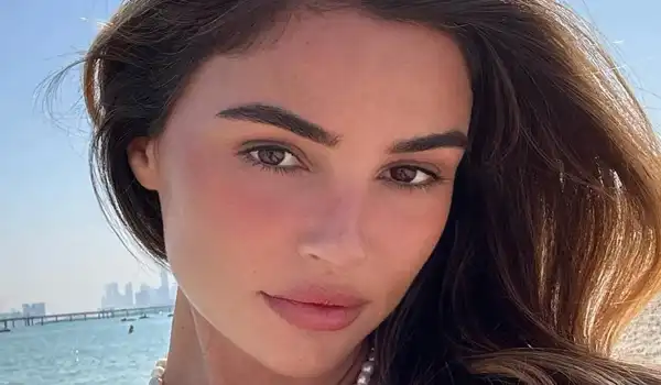 Cyrielle Verstuyft #InstaSportBio