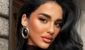 Donya Dardmand #InstaSportBio