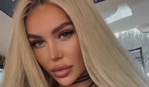 Karina Zhosan #InstaSportBio