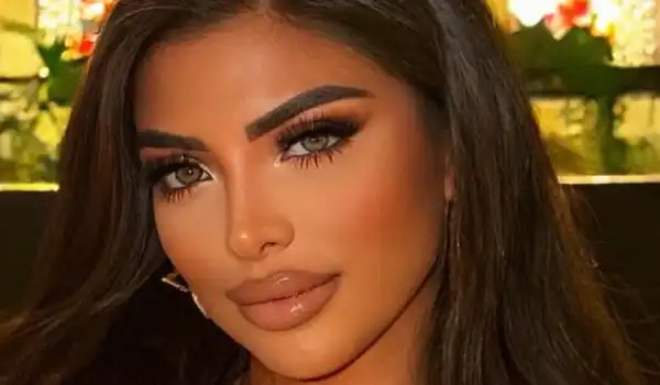 Amderlyn Rodriguez #InstaSportBio