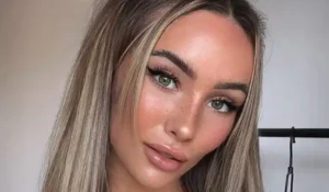 Rachel Mary #InstaSportBio