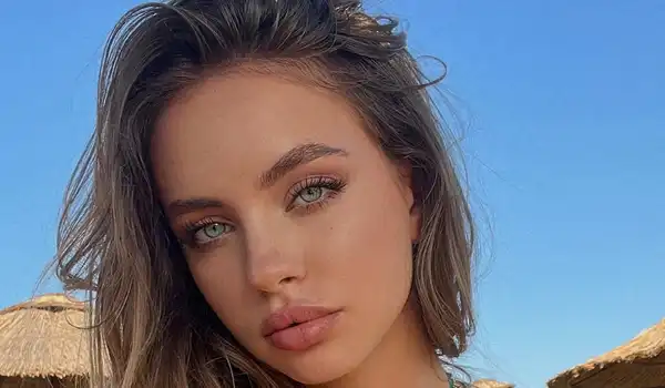 Valeriia Kalchenko #InstaSportBio