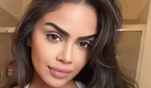 Jessenia Rebecca #InstaSPortBio