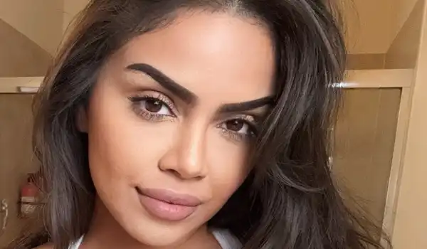 Jessenia Rebecca #InstaSPortBio