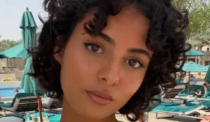 Rita Faez #InstaSportBio