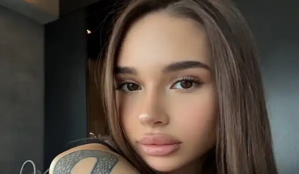 Kristina Volkova #InstaSportBio