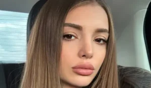Lilyana Kochkonyan #InstaSportBio