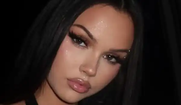 Maggie Lindemann #InstaSportBio