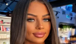Eilisha Purcell #InstaSportBio