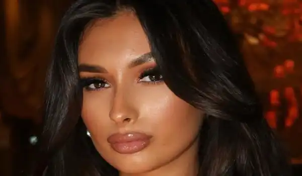 Kiara Jayde #InstaSportBio